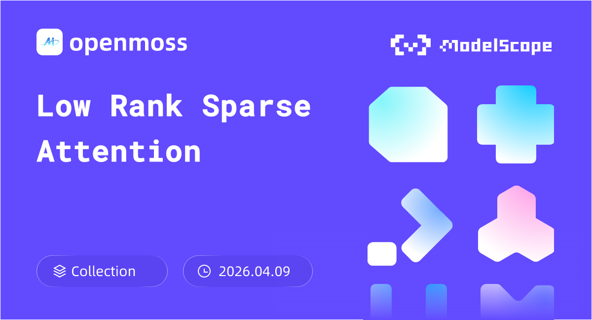 Low Rank Sparse Attention