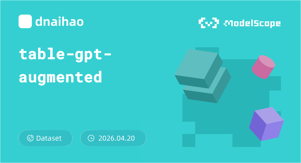 table-gpt-augmented